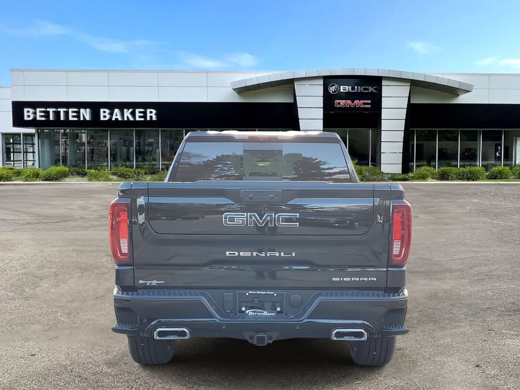 2025 GMC Sierra 1500 Denali Ultimate 6