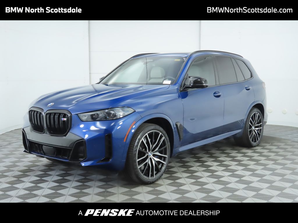 2024 BMW X5 M60i -
                Phoenix, AZ