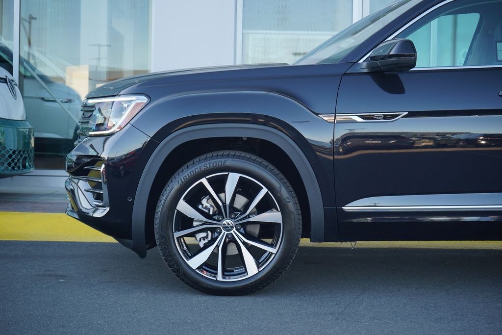 Thumbnail: 2026 Volkswagen Atlas - 2