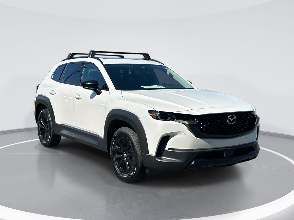 2026 Mazda CX-50 Hybrid Premium - 0