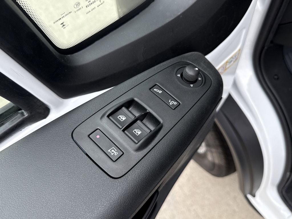 2026 Ram ProMaster 1500 Low Roof White at Big Star Chrysler Jeep Dodge Ram 