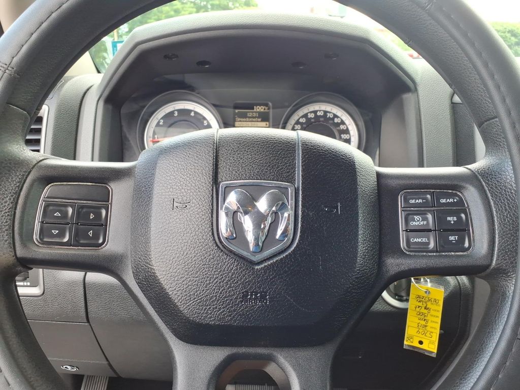 used 2013 Ram 1500 car, priced at $13,900
