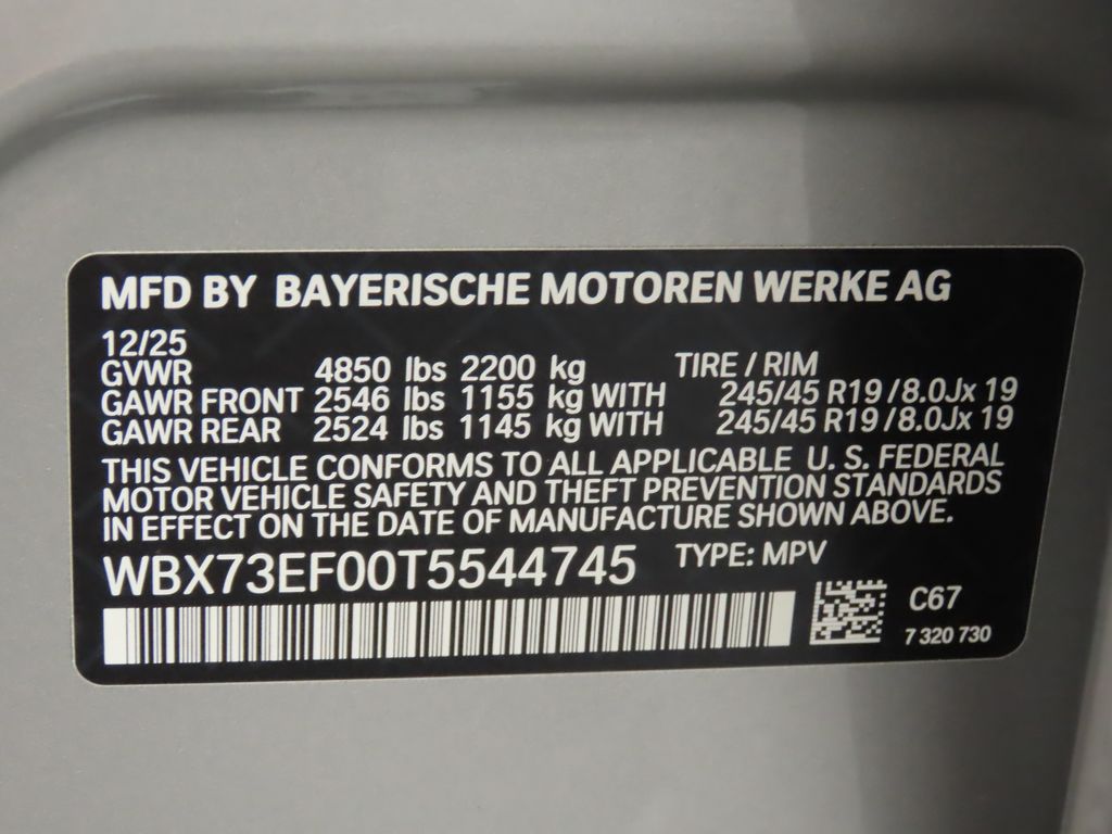 Thumbnail: 2026 BMW X1 - 32