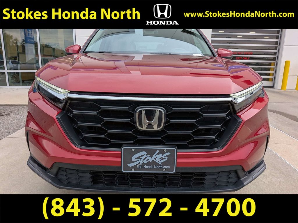 Used 2023 Honda CR-V SUV