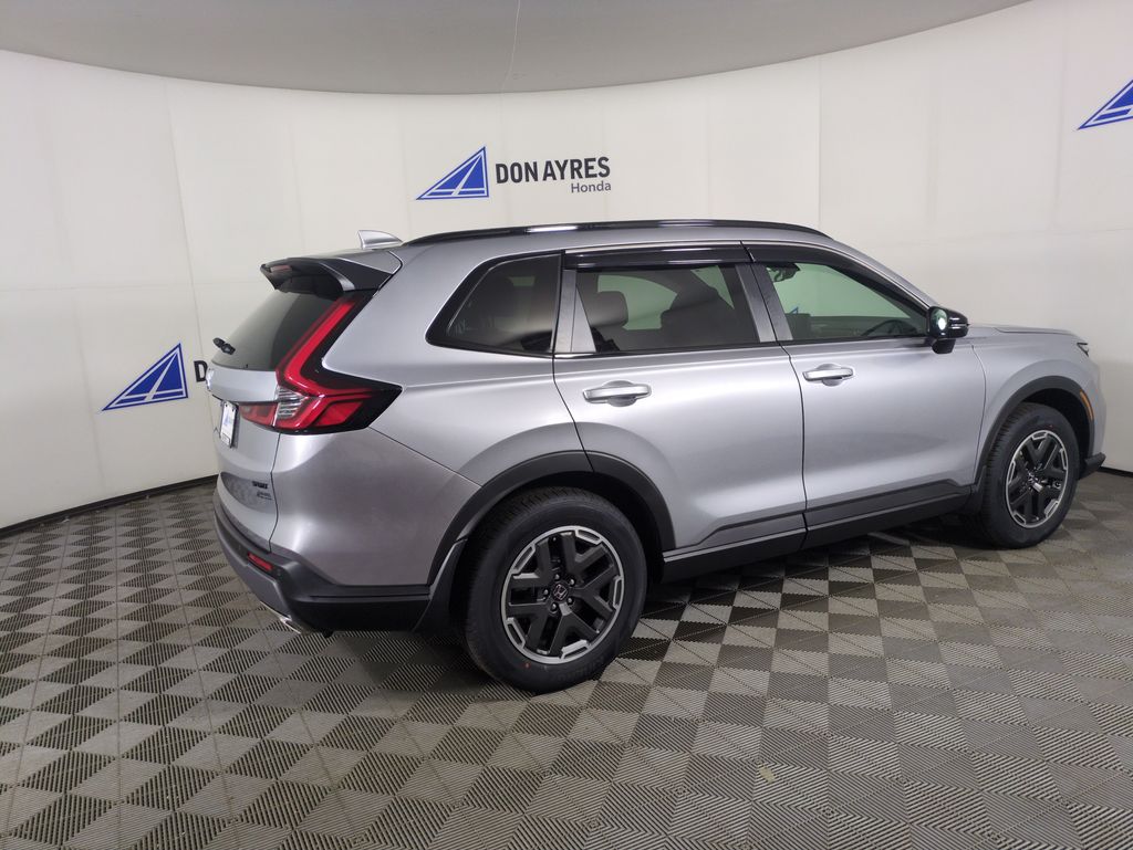 New 2026 Honda CR-V Hybrid For Sale in Fort Wayne, IN