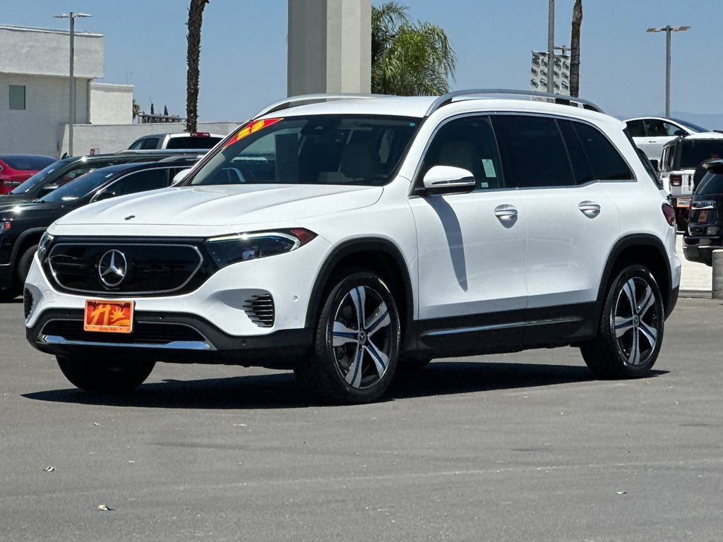 2023 Mercedes-Benz EQB 250+