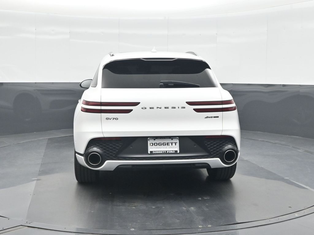 Used 2022 Genesis GV70 SUV