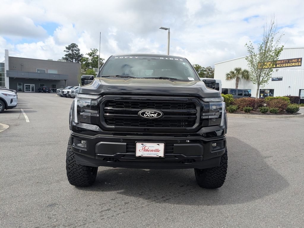 2026 Ford F-150 Rocky Ridge