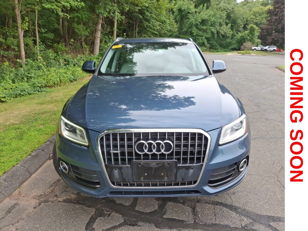 Used 2015 Audi Q5 SUV