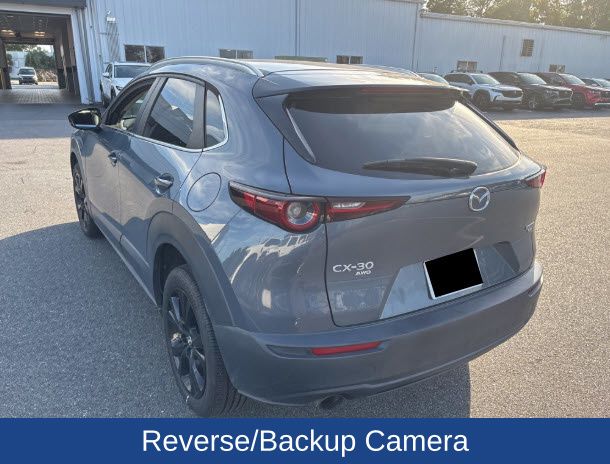 2022 Mazda CX-30 2.5 Turbo