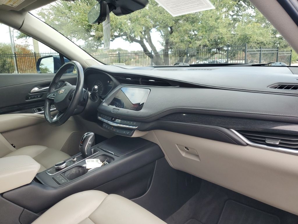 Used Car 2019 Cadillac Xt4  Premium Luxury For Sale Under $20,000 In Austin, Texas