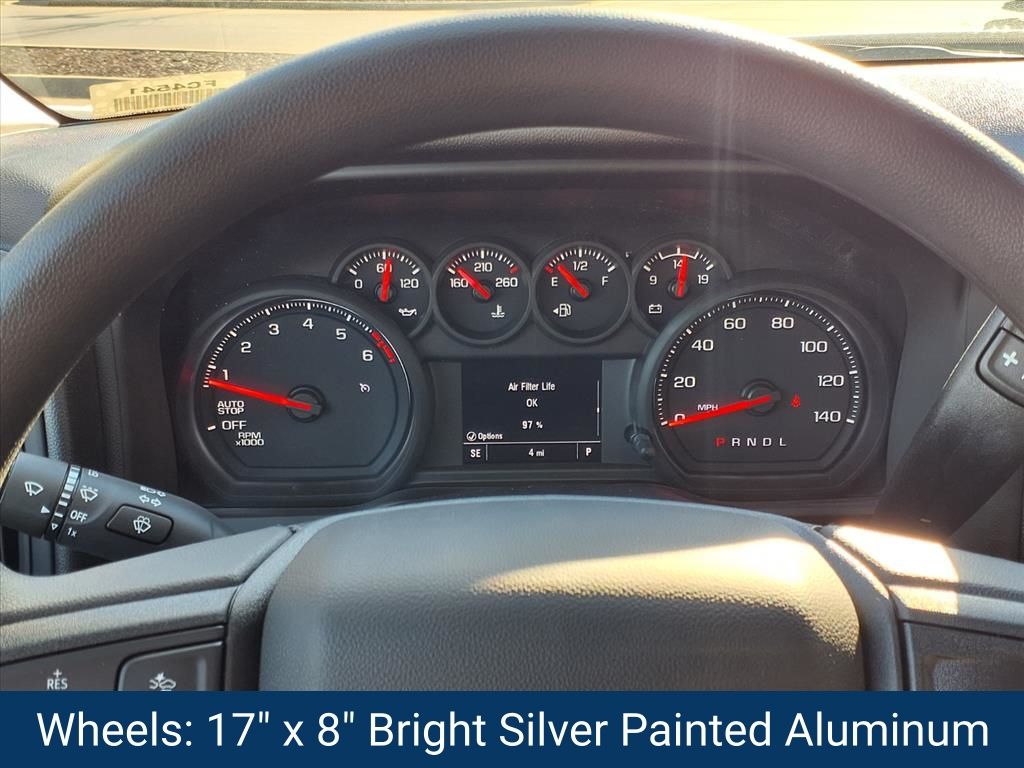 ChevroletSilverado 150020