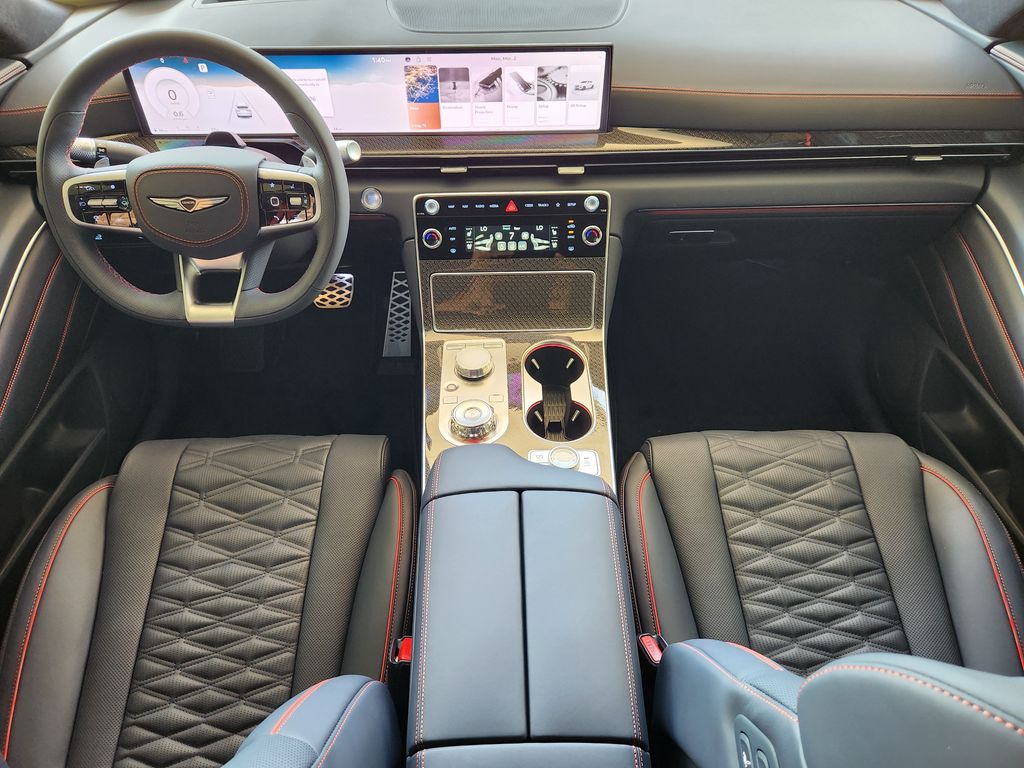 New 2026 Blue Genesis 3.5T e-SC image 20