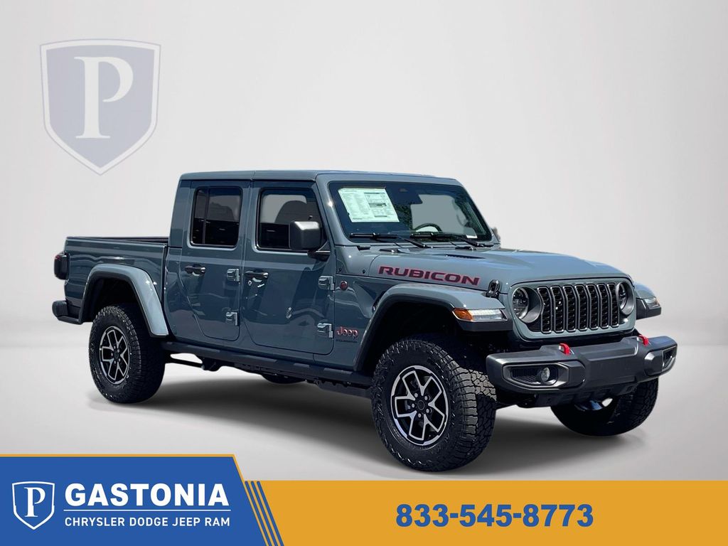 2026 Jeep Gladiator Rubicon Auto's photo