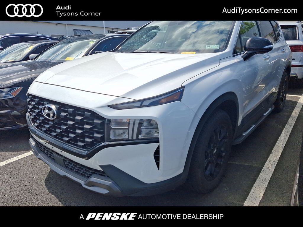 Thumbnail: 2023 Hyundai Santa Fe - 1