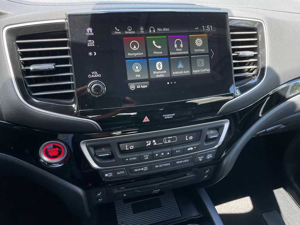 Thumbnail: 2022 Honda Pilot - 18