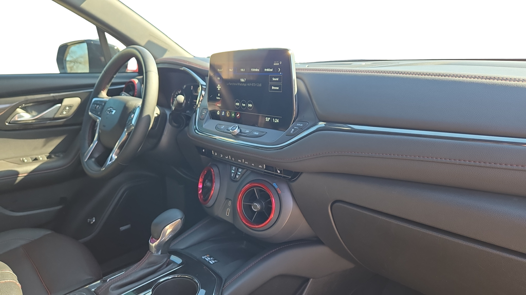 2025 Chevrolet Blazer