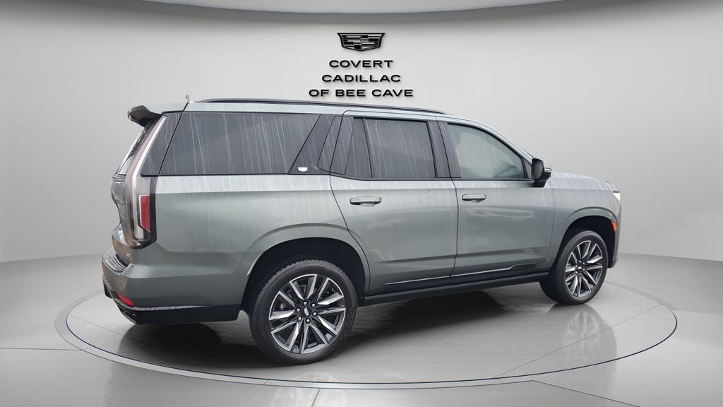 Used Car 2024 Cadillac Escalade  Sport Platinum For Sale Under $90,000 In Austin, Texas