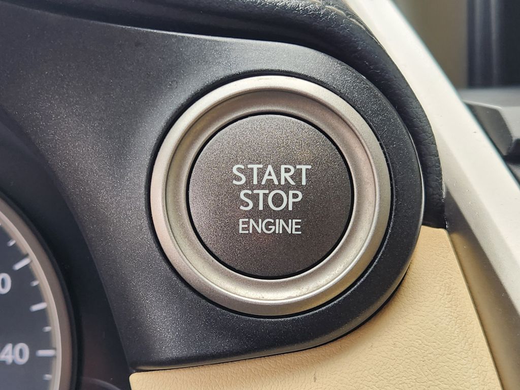 2017 Lexus NX 200t White at Emmons Autoplex