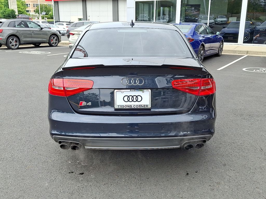 2013 Audi S4 Premium Plus 5