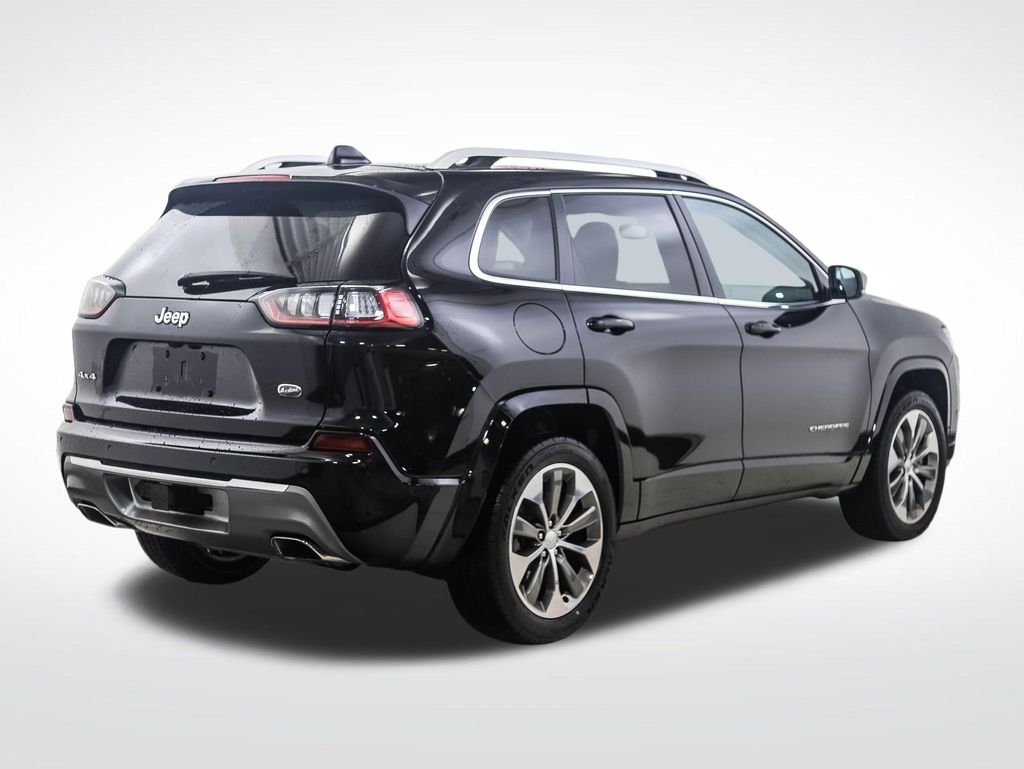 Thumbnail: 2019 Jeep Cherokee - 5
