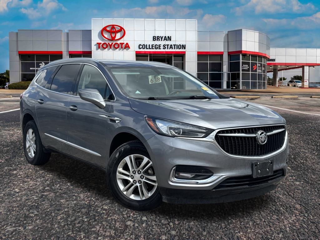 2020 Buick Enclave Essence photo