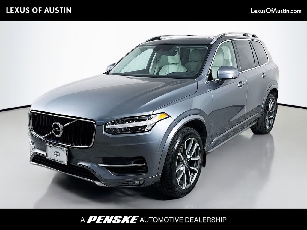 2019 Volvo XC90 T6 Momentum -
                  Austin, TX