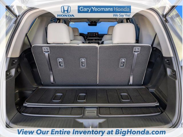 2026 Honda Pilot