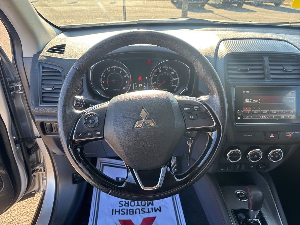 2019 Mitsubishi Outlander Sport 2.0 ES 15