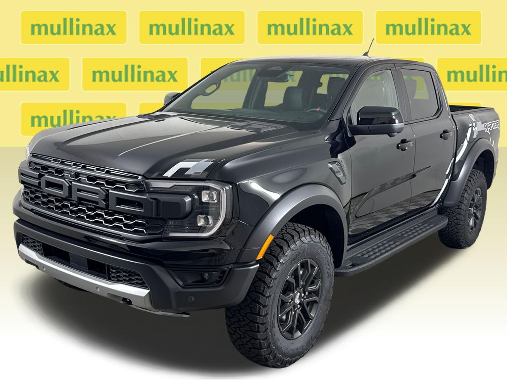 New 2026 Black Ford Raptor image 21