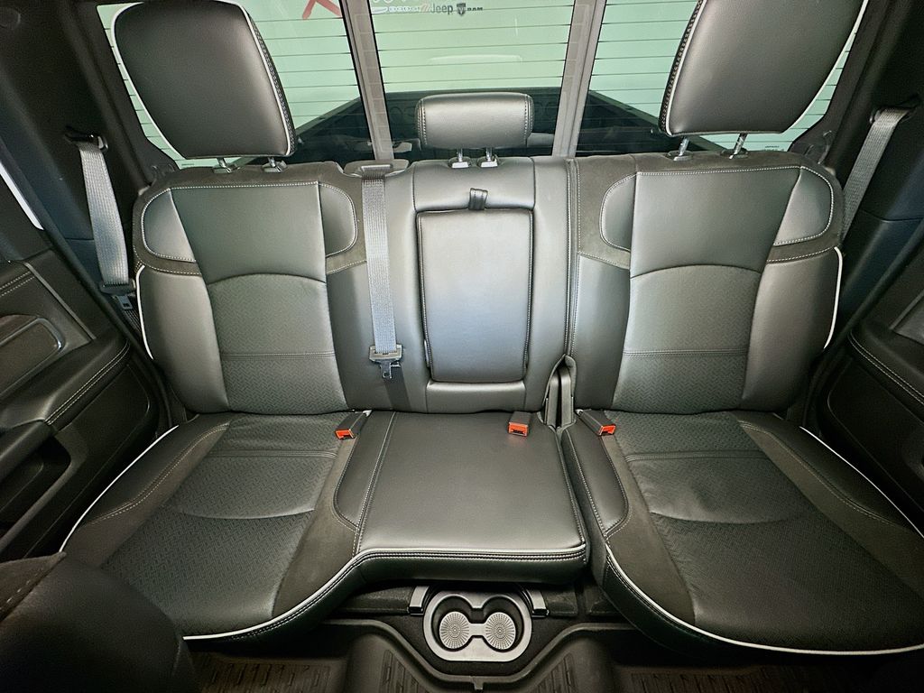 Used 2025 White Ram Laramie image 13