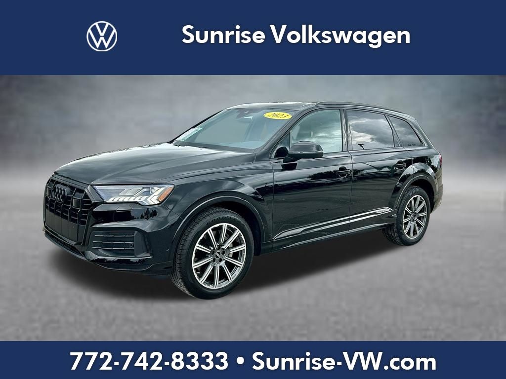 2023 Audi Q7 45 Premium Plus quattro Tiptronic's photo