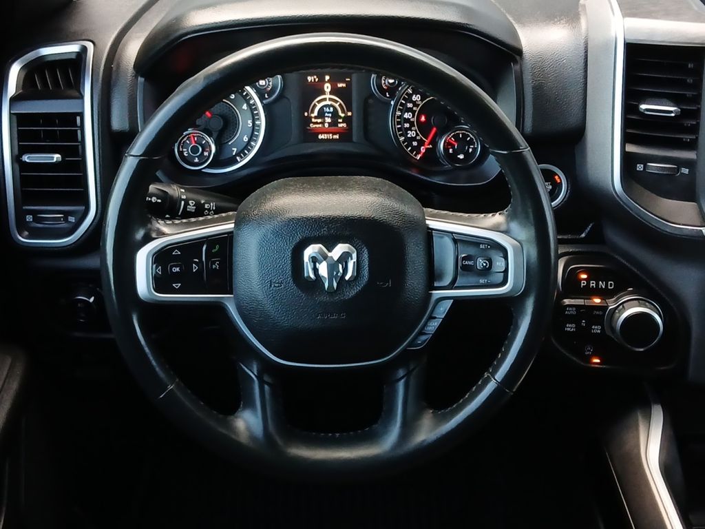 Used Car 2024 Ram 1500  Big Horn/lone Star For Sale Under $35,000 In Austin, Texas