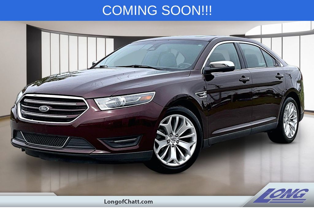 2019 Ford Taurus 