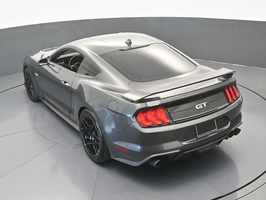 Used 2020 Magnetic Ford GT Premium image 37