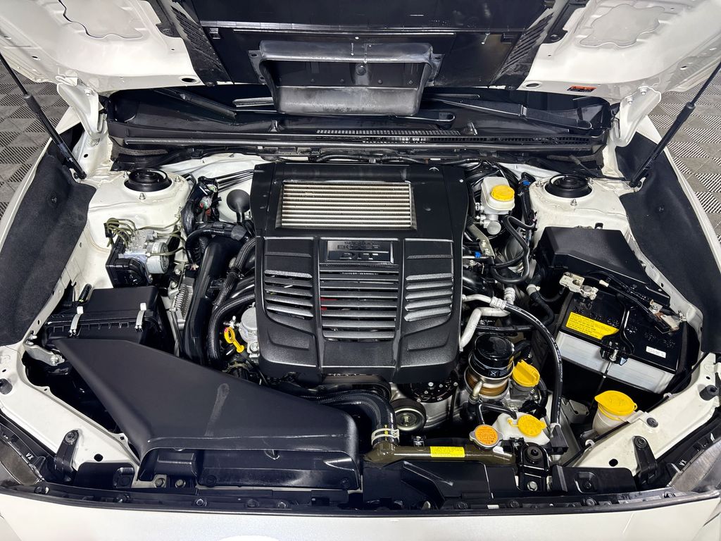 2021 Subaru WRX Limited