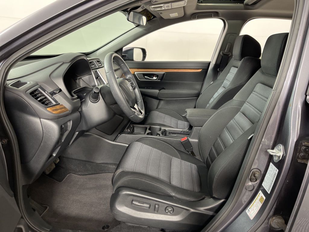 Thumbnail: 2021 Honda CR-V - 21