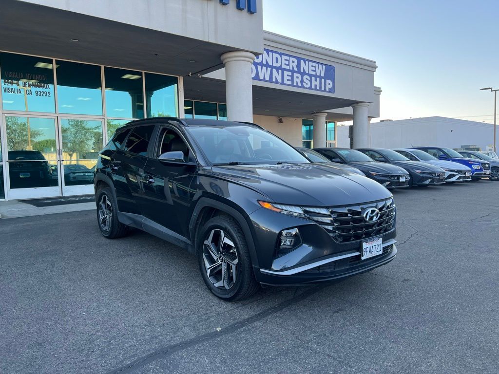 2023 Hyundai Tucson SEL AWD