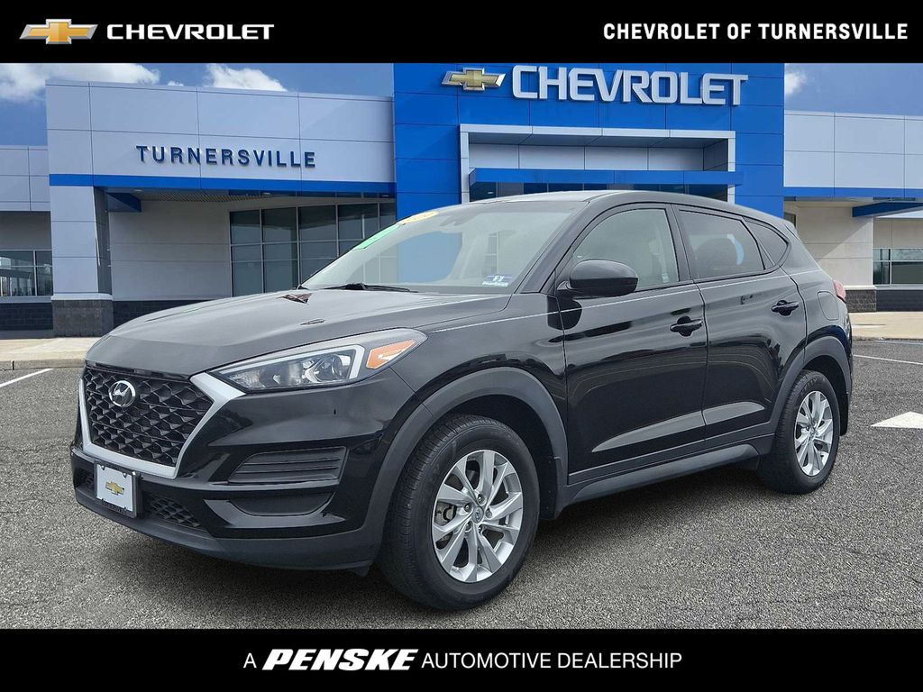 2019 Hyundai Tucson SE -
                Turnersville, NJ