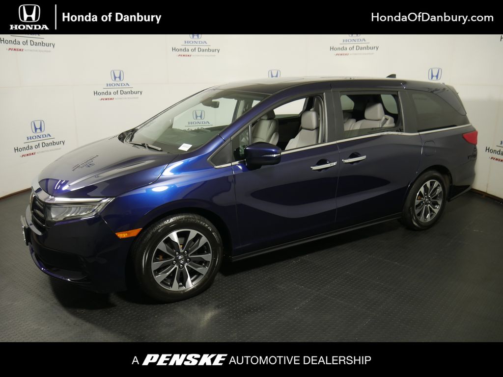 Thumbnail: 2023 Honda Odyssey - 1
