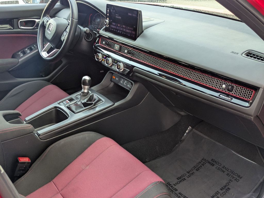2022 Honda Civic Si - Photo 31