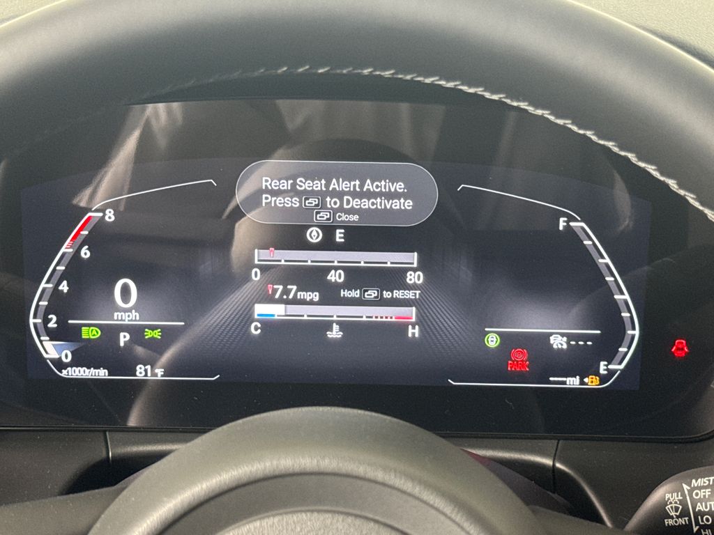 New 2026 Navy Blue Mica Mazda 2.5 S Preferred AWD image 26