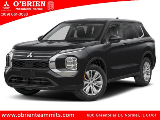 2025 Mitsubishi Outlander ES FWD