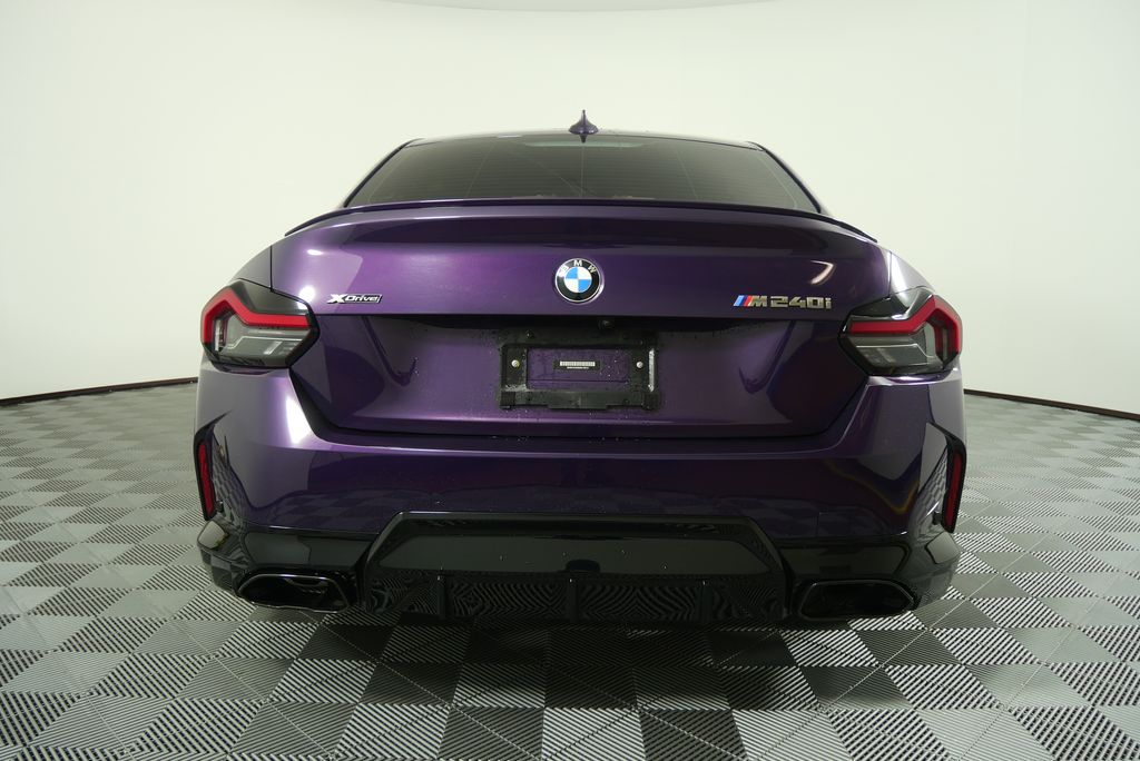 2022 BMW 2 Series M240i 5