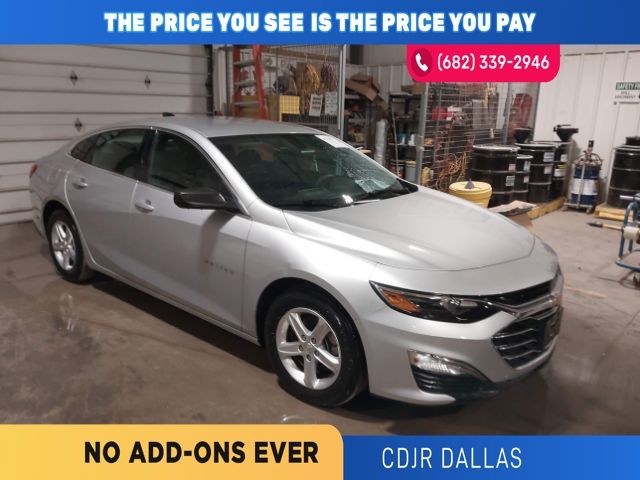 2020 Chevrolet Malibu LS