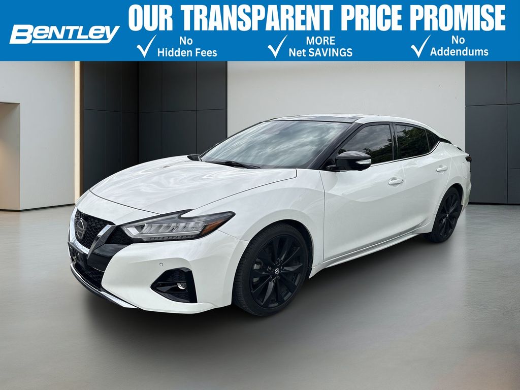  2020 Nissan Maxima SR FWD   