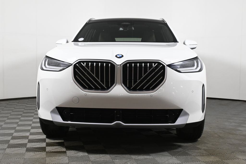 Thumbnail: 2026 BMW X3 - 10