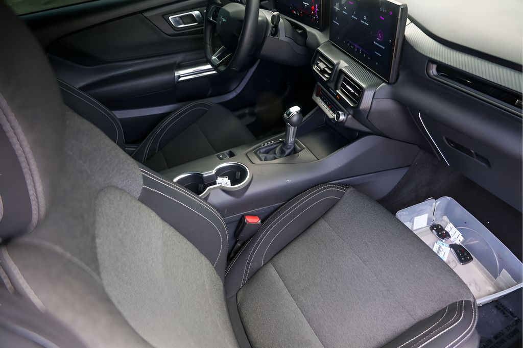 Used Car 2025 Ford Mustang  Ecoboost For Sale Under $35,000 In Austin, Texas