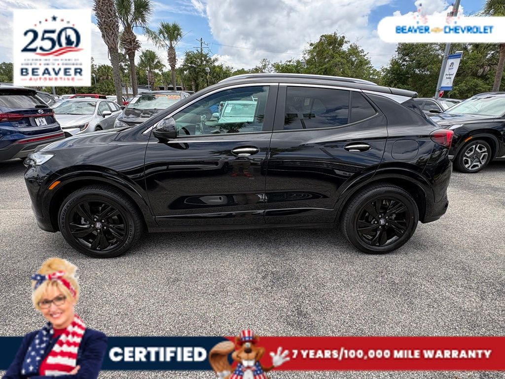 Used 2024 Buick Encore GX SUV