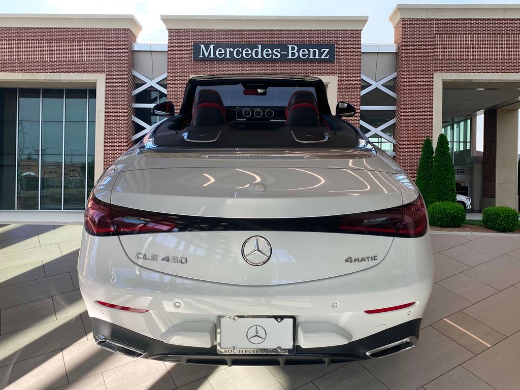 2024 Mercedes-Benz CLE 450 6